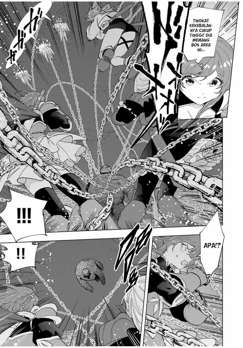 A Rank Party wo Ridatsu Shita Ore wa, Moto Oshiego Tachi to Meikyuu Shinbu wo Mezasu Chapter 95 Gambar 6