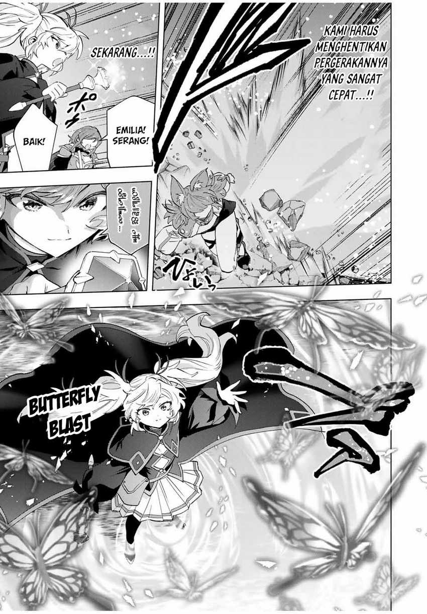 A Rank Party wo Ridatsu Shita Ore wa, Moto Oshiego Tachi to Meikyuu Shinbu wo Mezasu Chapter 95 Gambar 8