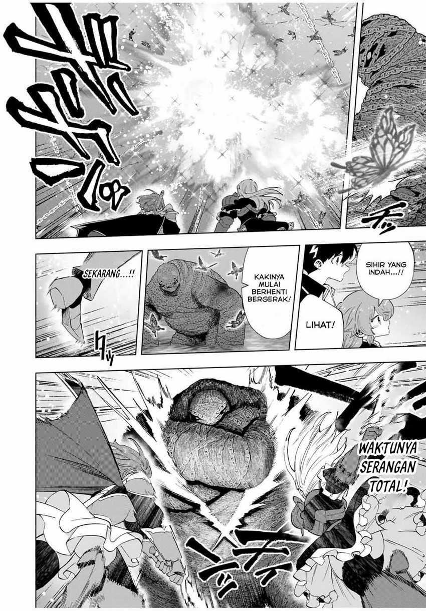 A Rank Party wo Ridatsu Shita Ore wa, Moto Oshiego Tachi to Meikyuu Shinbu wo Mezasu Chapter 95 Gambar 9