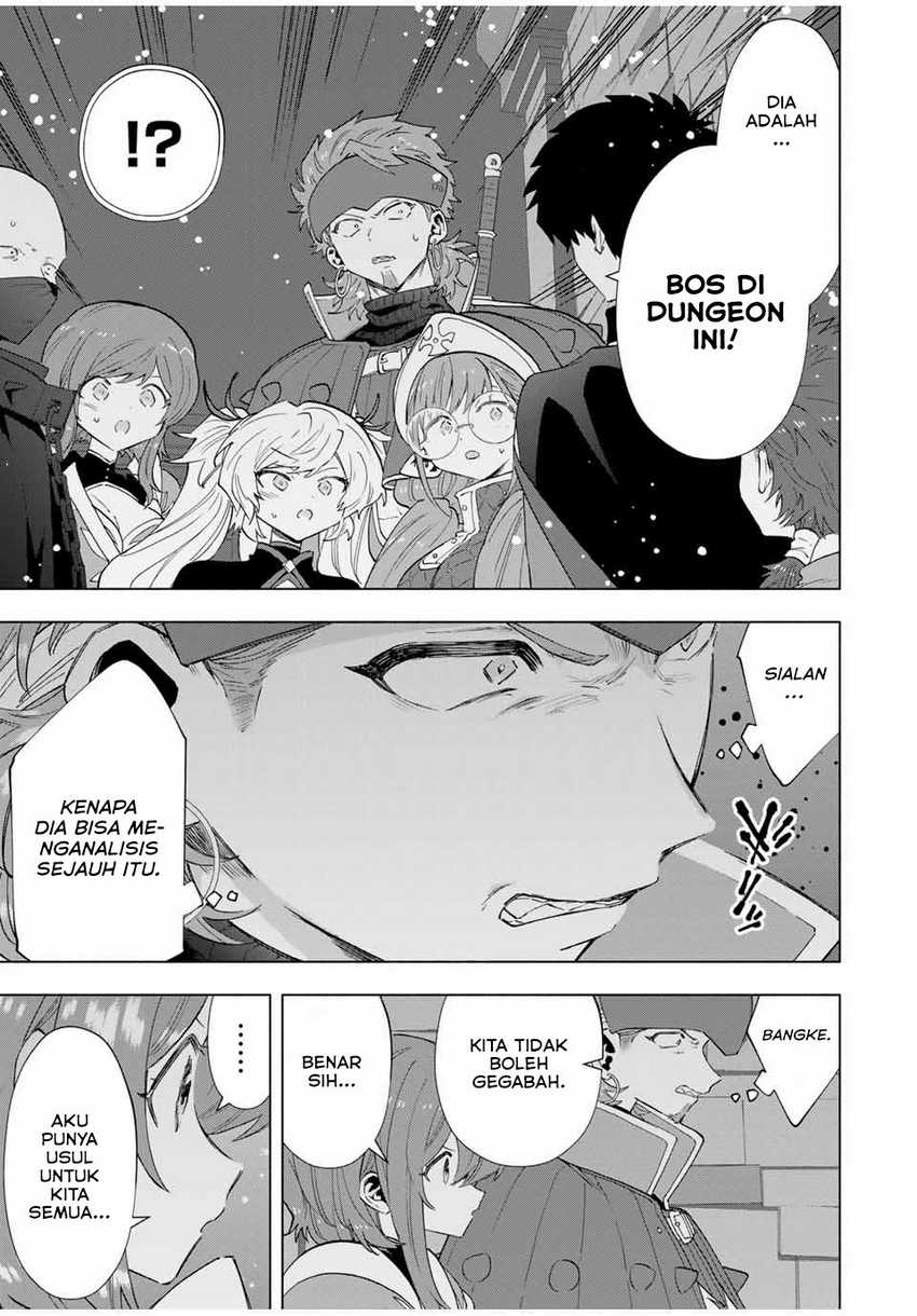A Rank Party wo Ridatsu Shita Ore wa, Moto Oshiego Tachi to Meikyuu Shinbu wo Mezasu Chapter 94 Gambar 14