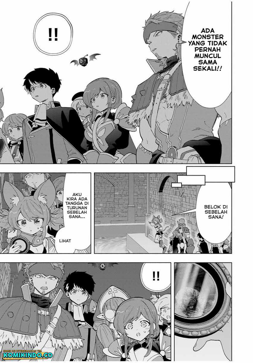 A Rank Party wo Ridatsu Shita Ore wa, Moto Oshiego Tachi to Meikyuu Shinbu wo Mezasu Chapter 94 Gambar 10