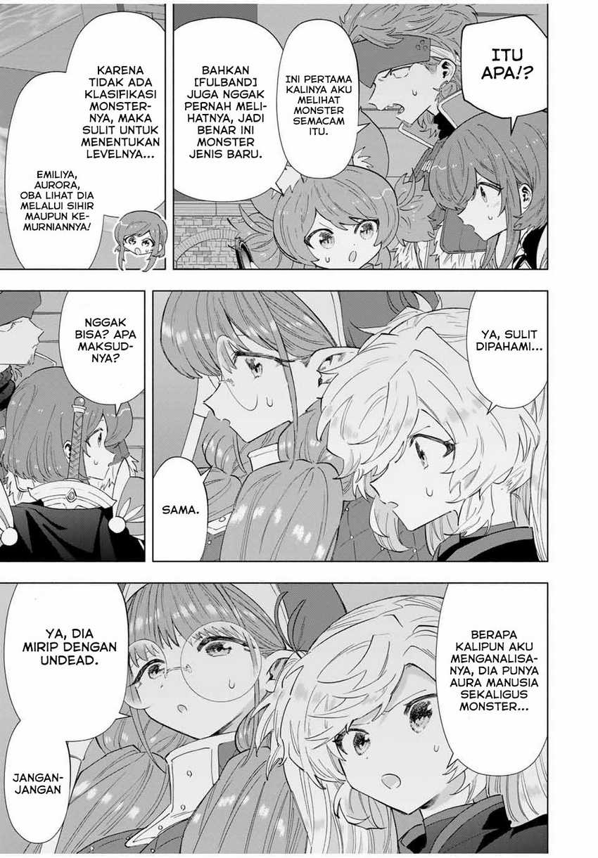 A Rank Party wo Ridatsu Shita Ore wa, Moto Oshiego Tachi to Meikyuu Shinbu wo Mezasu Chapter 94 Gambar 12