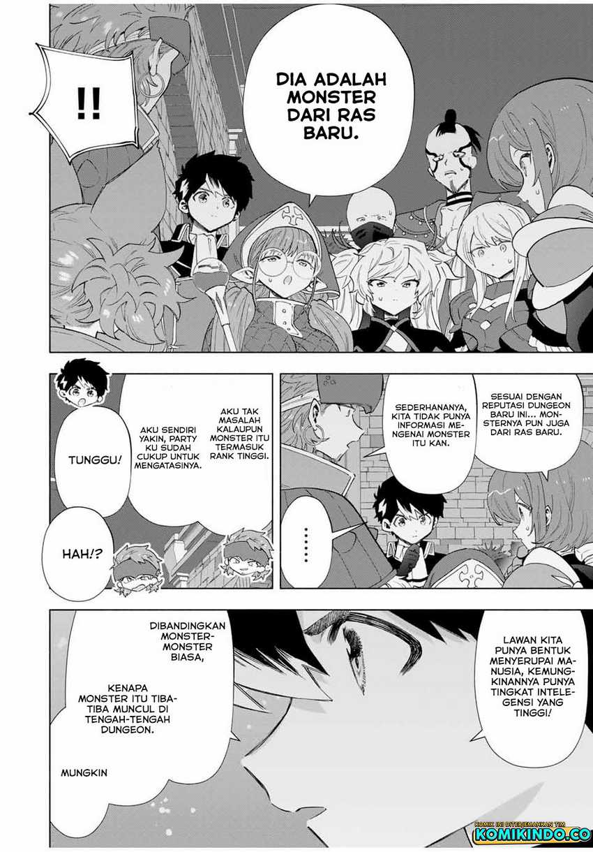 A Rank Party wo Ridatsu Shita Ore wa, Moto Oshiego Tachi to Meikyuu Shinbu wo Mezasu Chapter 94 Gambar 13