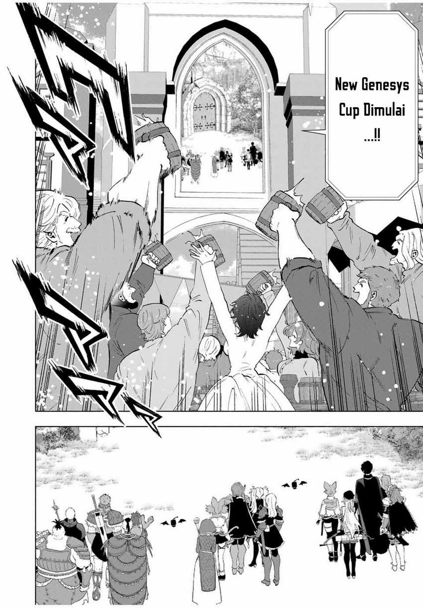 A Rank Party wo Ridatsu Shita Ore wa, Moto Oshiego Tachi to Meikyuu Shinbu wo Mezasu Chapter 94 Gambar 3