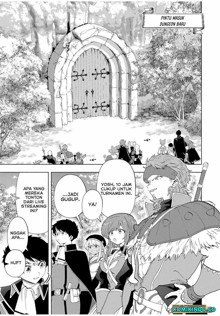 A Rank Party wo Ridatsu Shita Ore wa, Moto Oshiego Tachi to Meikyuu Shinbu wo Mezasu Chapter 94 Gambar 4