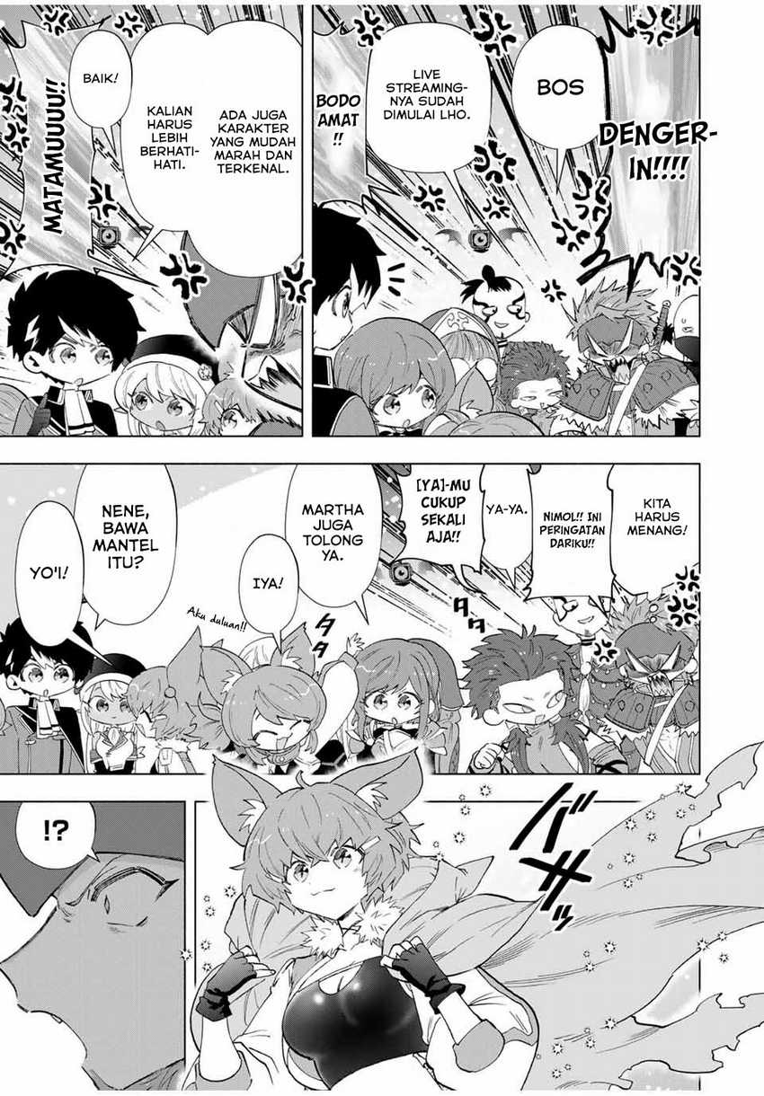 A Rank Party wo Ridatsu Shita Ore wa, Moto Oshiego Tachi to Meikyuu Shinbu wo Mezasu Chapter 94 Gambar 6