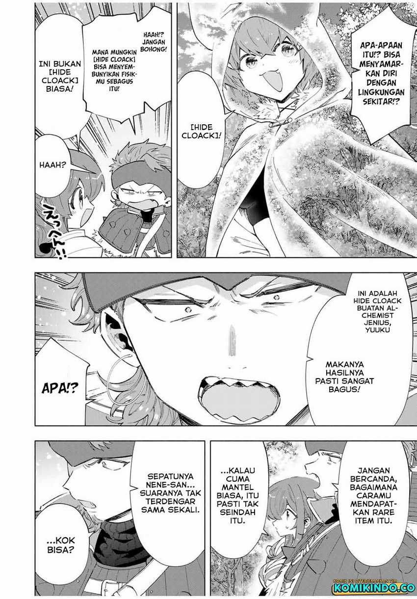 A Rank Party wo Ridatsu Shita Ore wa, Moto Oshiego Tachi to Meikyuu Shinbu wo Mezasu Chapter 94 Gambar 7