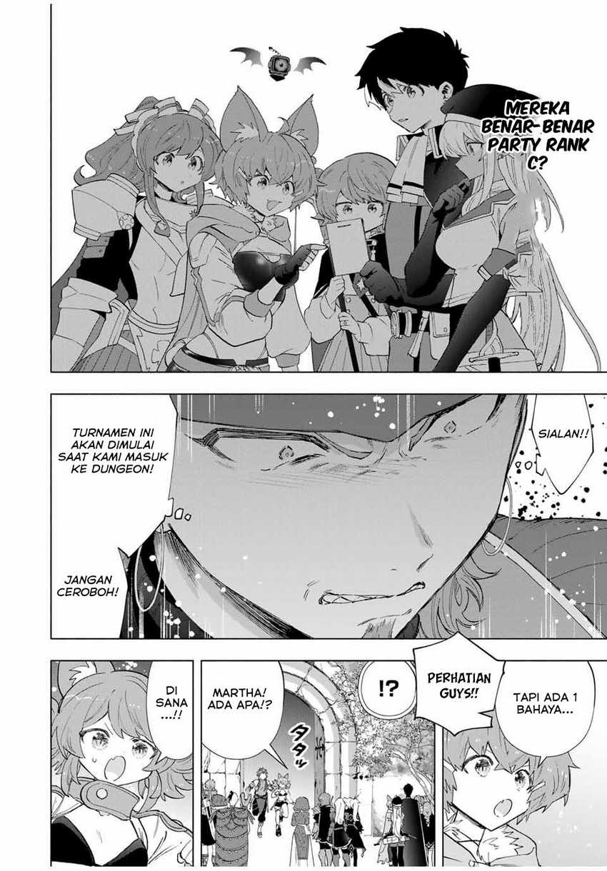 A Rank Party wo Ridatsu Shita Ore wa, Moto Oshiego Tachi to Meikyuu Shinbu wo Mezasu Chapter 94 Gambar 9