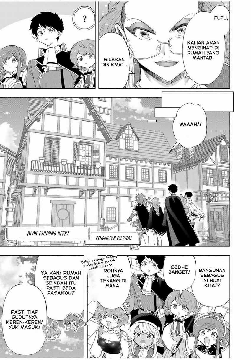 A Rank Party wo Ridatsu Shita Ore wa, Moto Oshiego Tachi to Meikyuu Shinbu wo Mezasu Chapter 93 Gambar 12