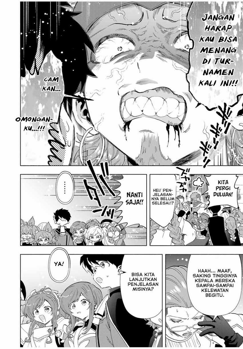 A Rank Party wo Ridatsu Shita Ore wa, Moto Oshiego Tachi to Meikyuu Shinbu wo Mezasu Chapter 93 Gambar 9