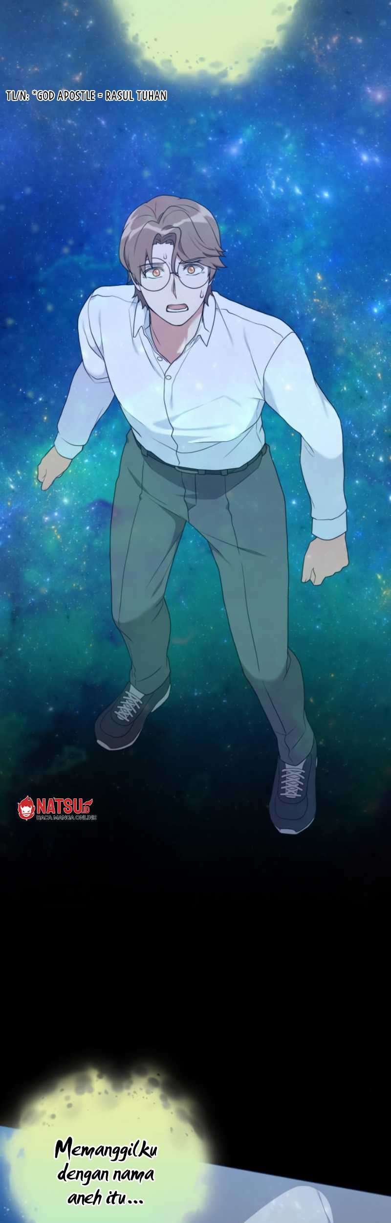 Hunter World’s Gardener Chapter 29 Gambar 51