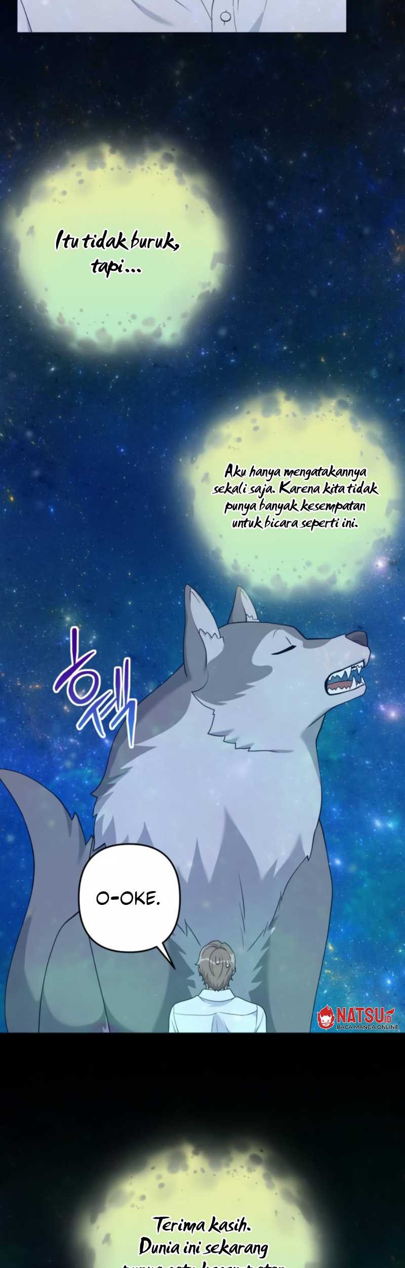 Hunter World’s Gardener Chapter 29 Gambar 53