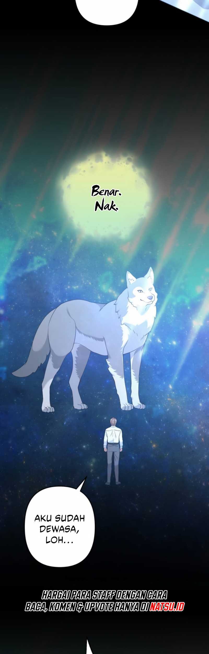 Hunter World’s Gardener Chapter 29 Gambar 59