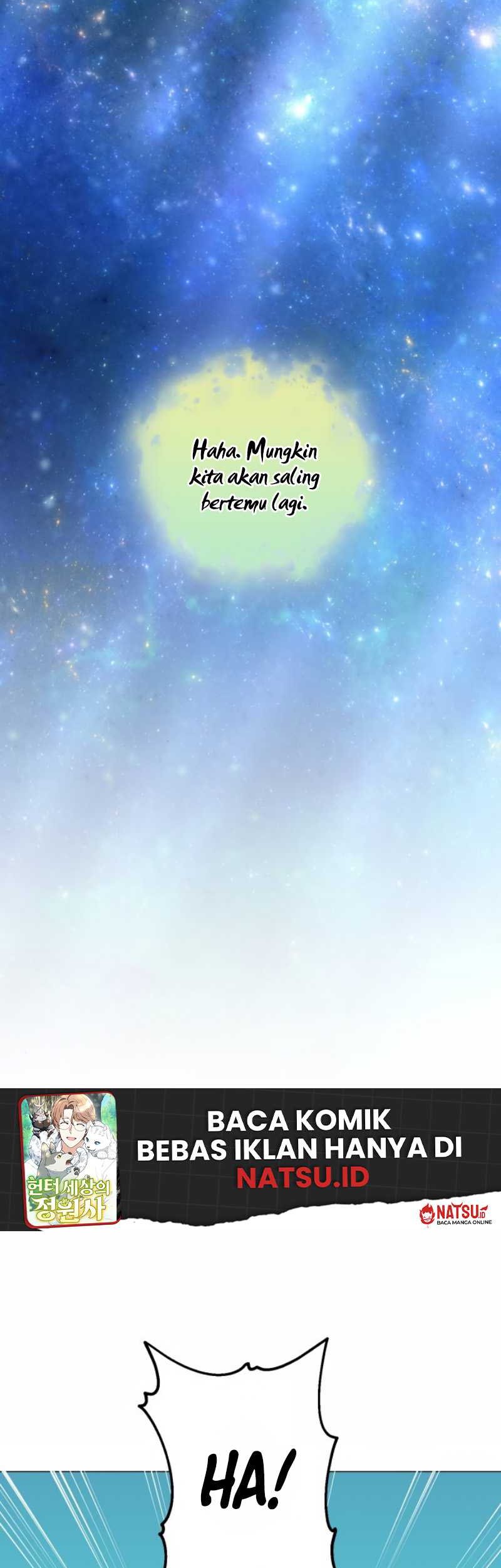 Hunter World’s Gardener Chapter 29 Gambar 61