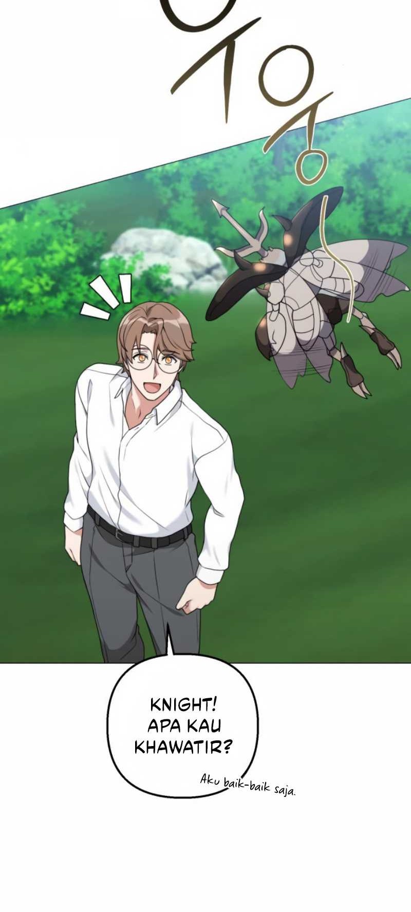 Hunter World’s Gardener Chapter 29 Gambar 66