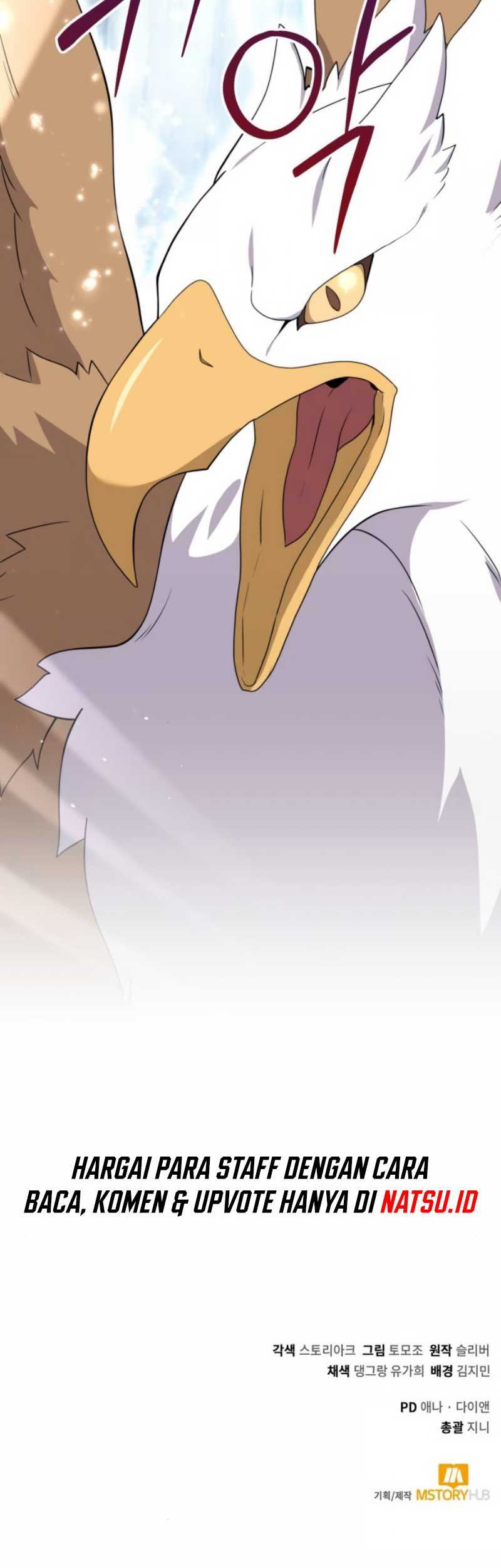 Hunter World’s Gardener Chapter 29 Gambar 70