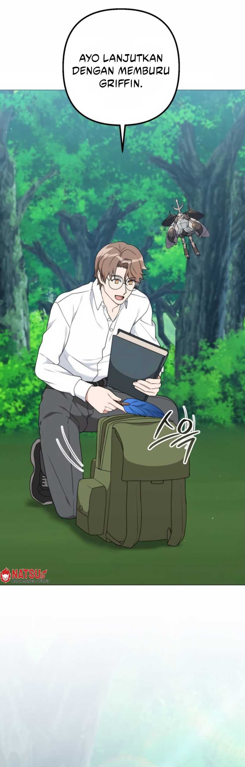 Hunter World’s Gardener Chapter 29 Gambar 67