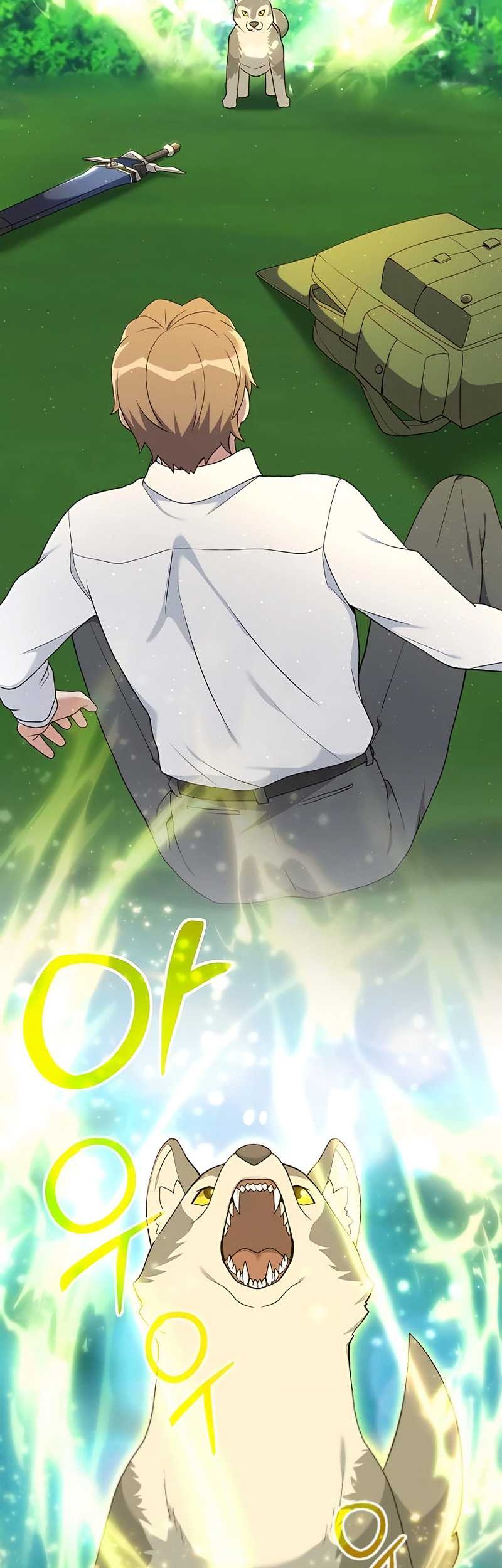 Hunter World’s Gardener Chapter 29 Gambar 37