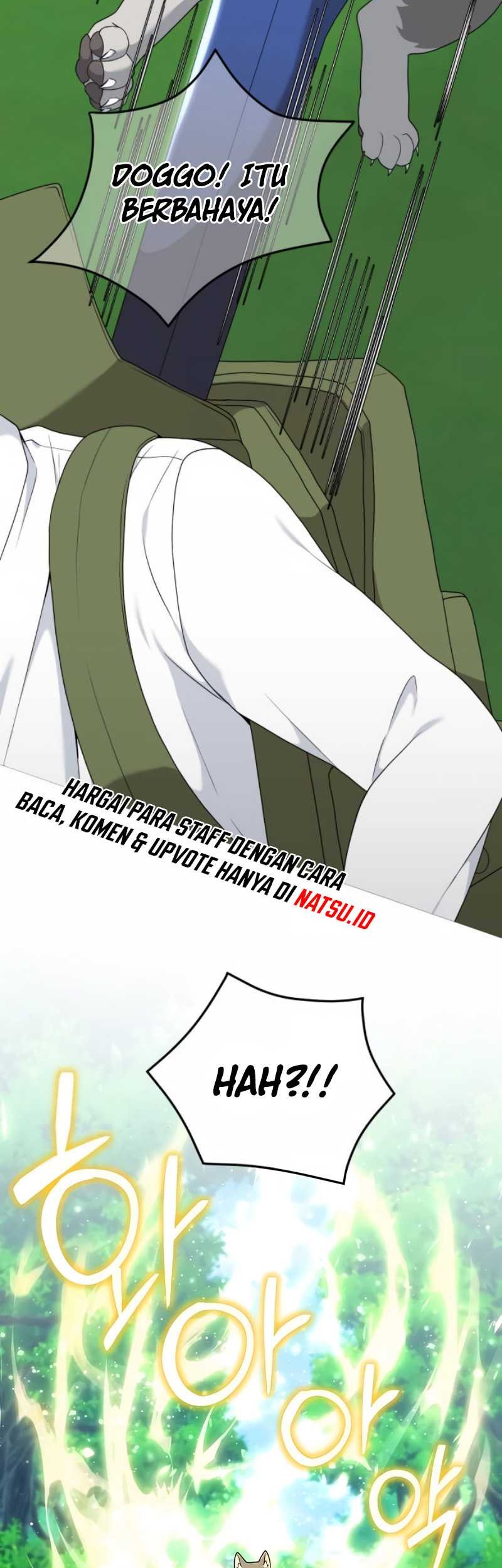 Hunter World’s Gardener Chapter 29 Gambar 36