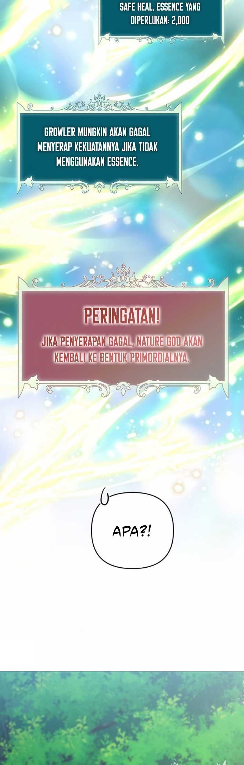 Hunter World’s Gardener Chapter 29 Gambar 39