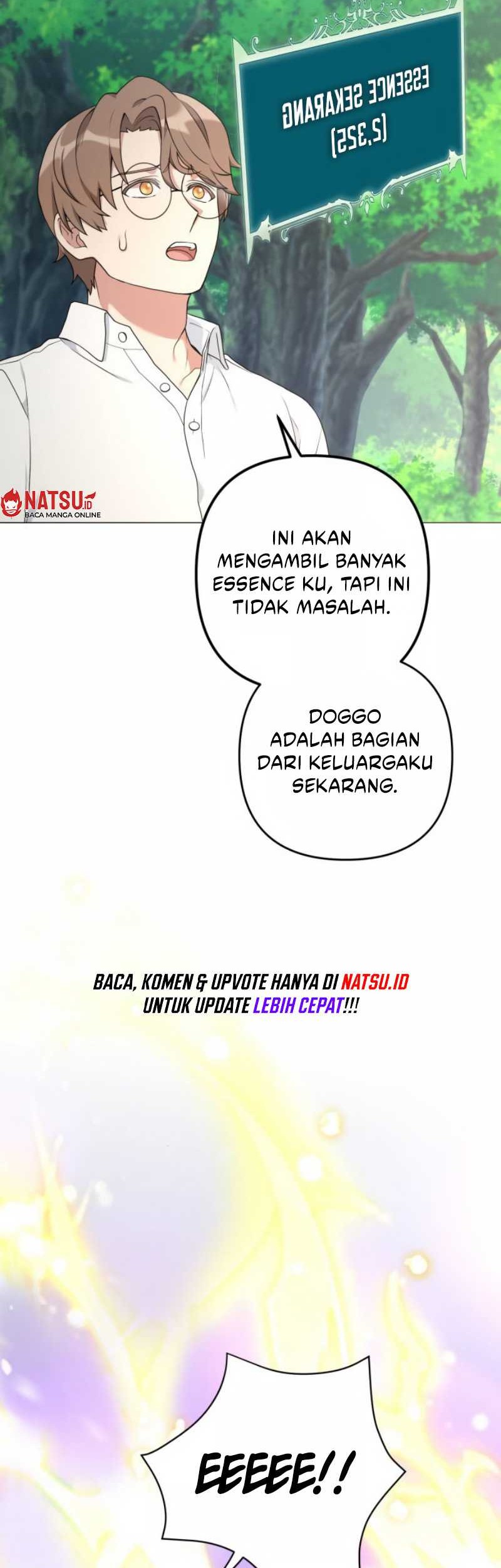 Hunter World’s Gardener Chapter 29 Gambar 40