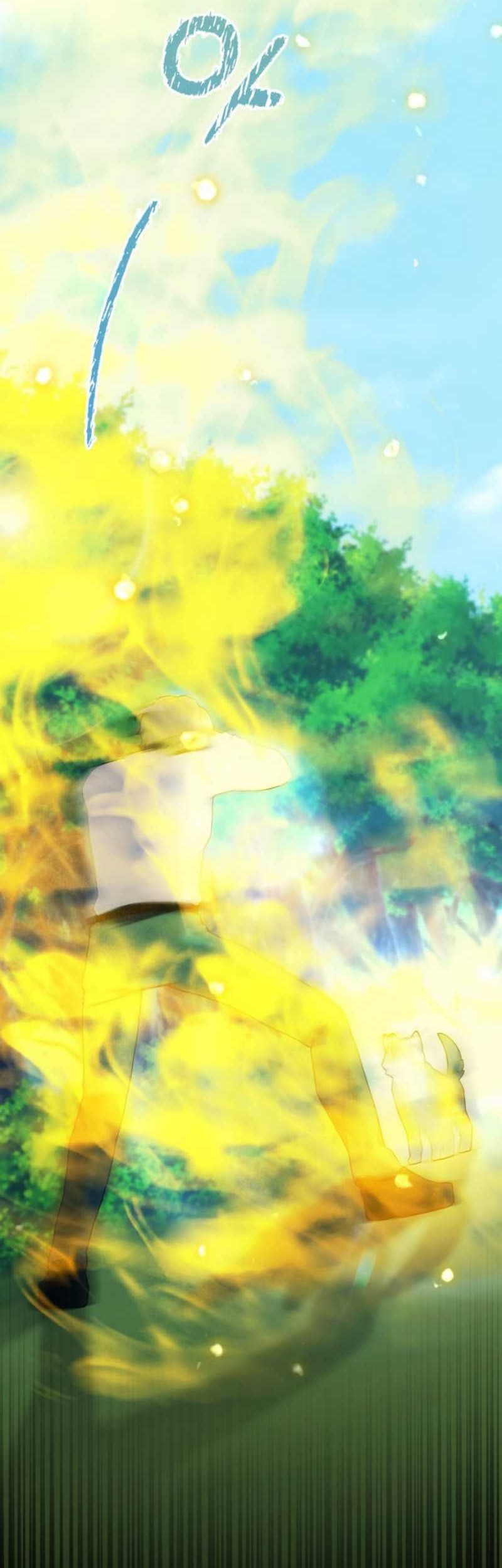 Hunter World’s Gardener Chapter 29 Gambar 44