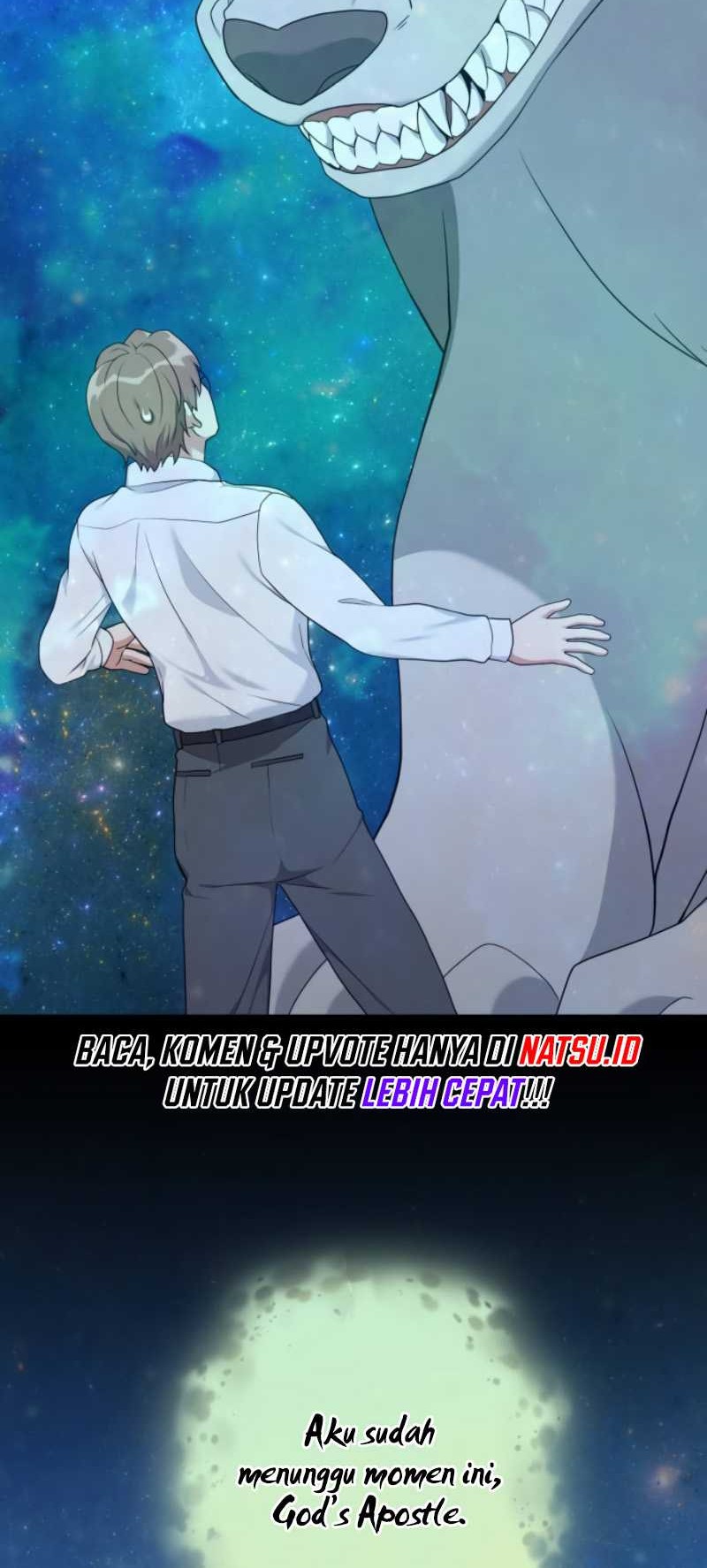 Hunter World’s Gardener Chapter 29 Gambar 50