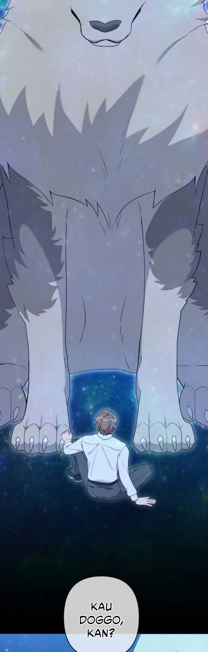 Hunter World’s Gardener Chapter 29 Gambar 48