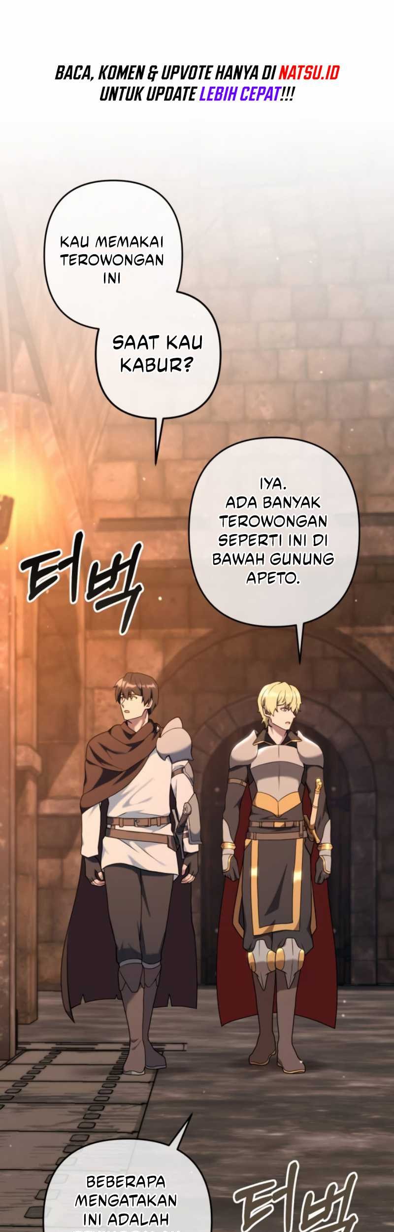 Manhwa Hunter World’s Gardener Chapter 29 gambar nomor 2