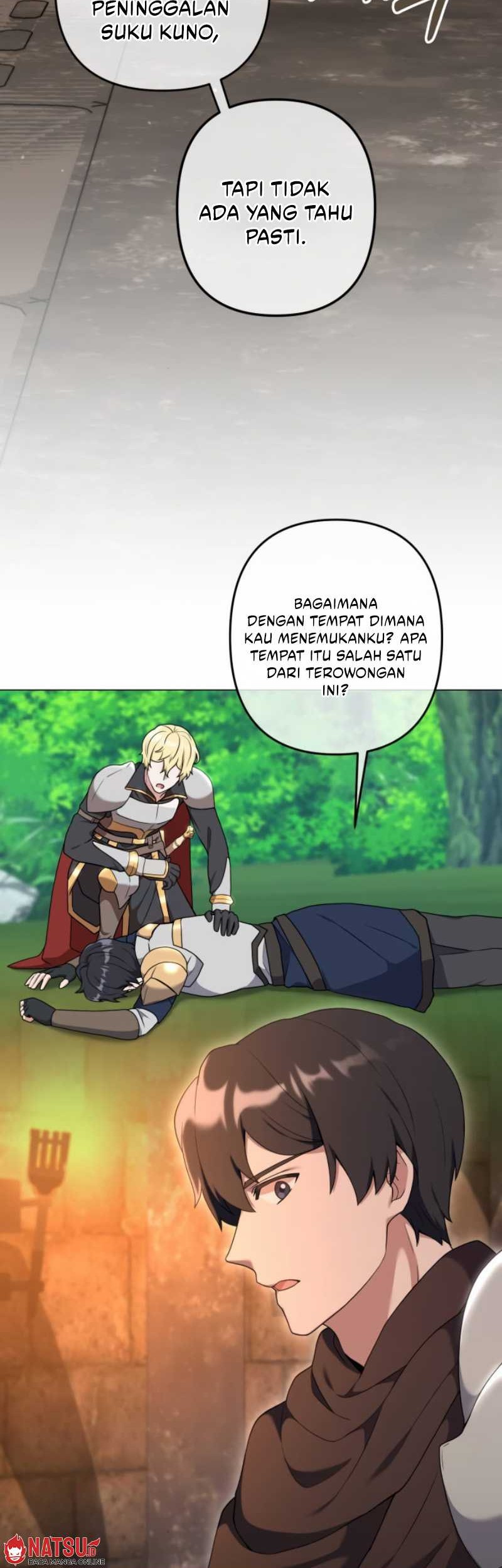 Hunter World’s Gardener Chapter 29 Gambar 3