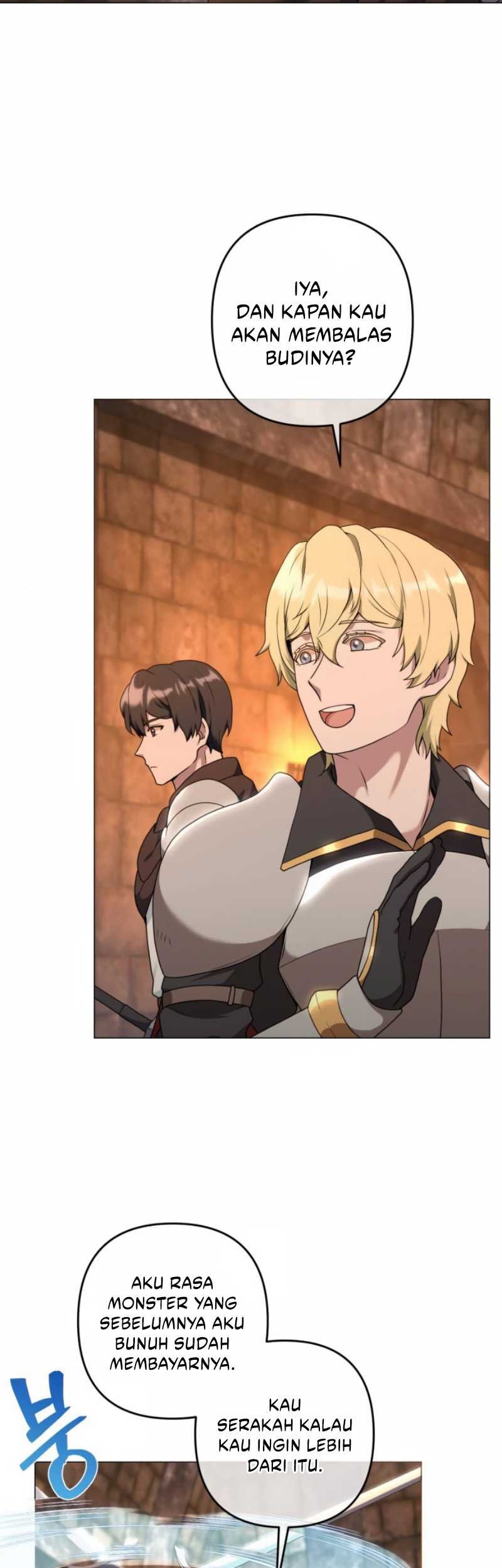 Hunter World’s Gardener Chapter 29 Gambar 4