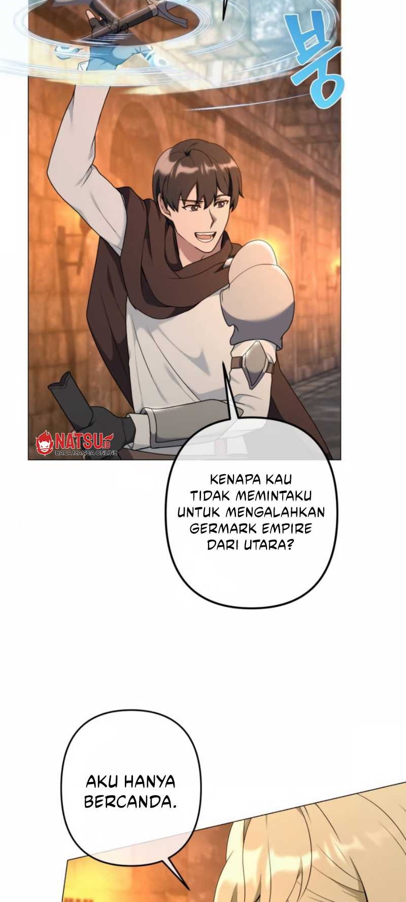 Hunter World’s Gardener Chapter 29 Gambar 5