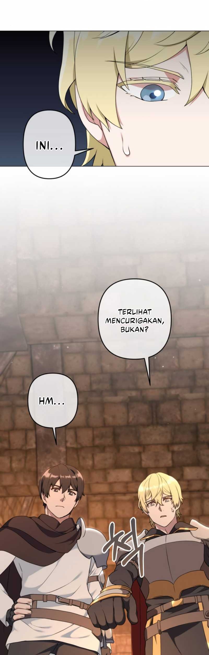 Hunter World’s Gardener Chapter 29 Gambar 7