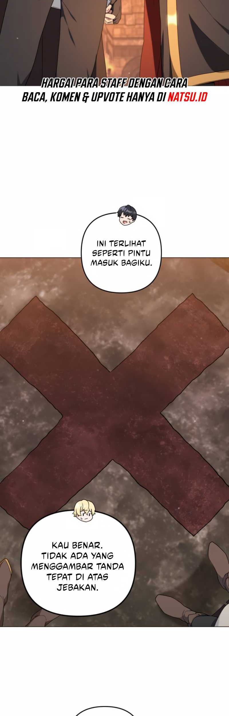 Hunter World’s Gardener Chapter 29 Gambar 8