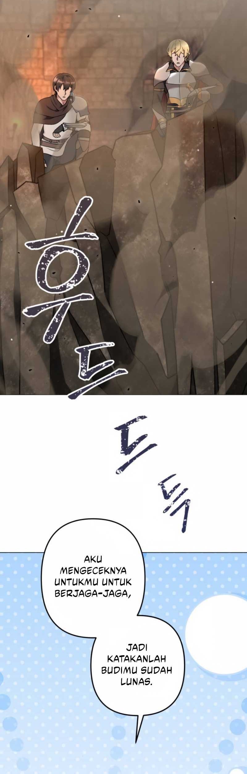 Hunter World’s Gardener Chapter 29 Gambar 11