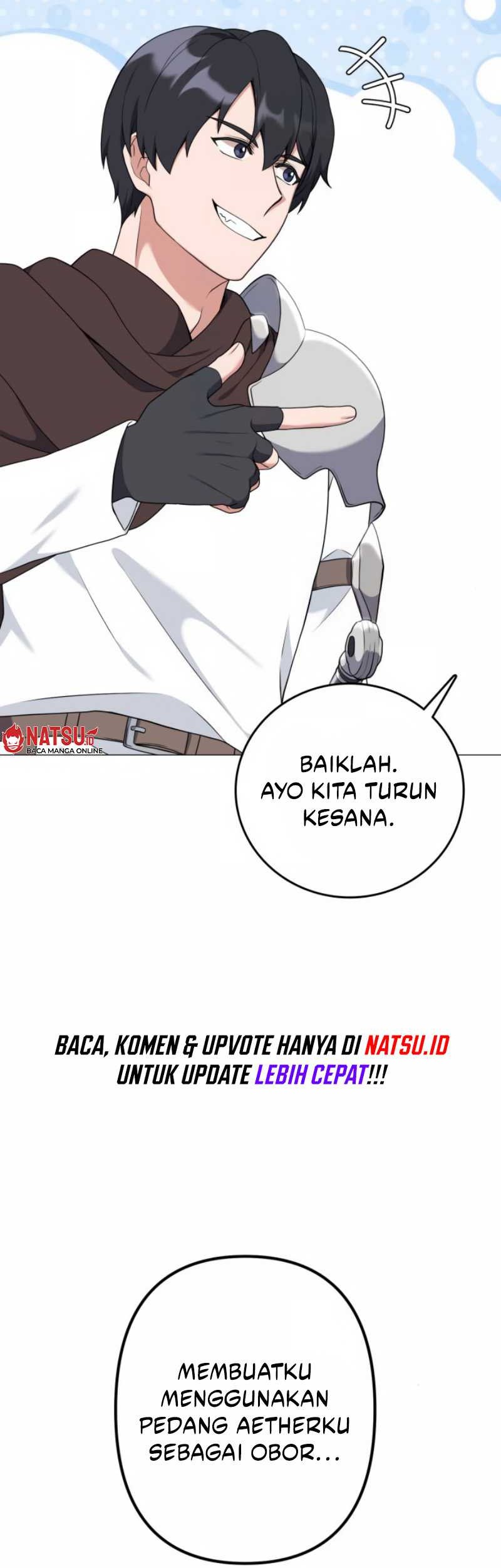 Hunter World’s Gardener Chapter 29 Gambar 12