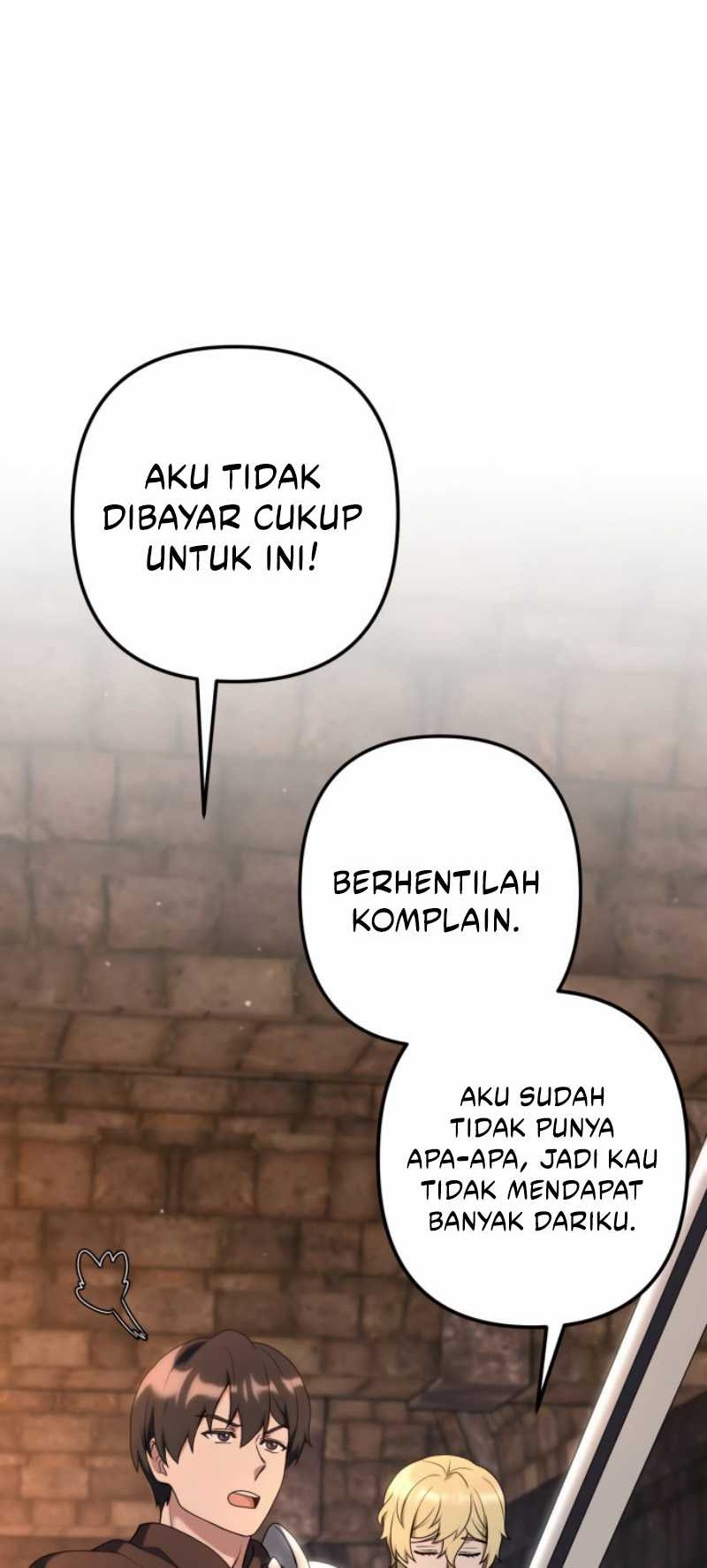 Hunter World’s Gardener Chapter 29 Gambar 13