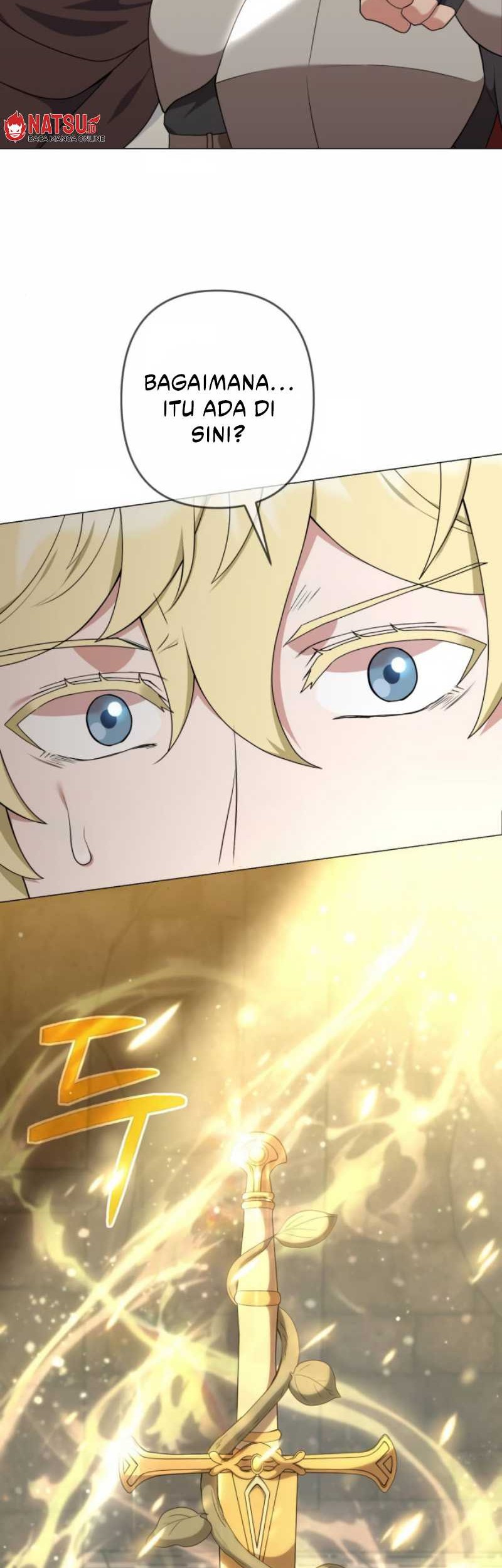 Hunter World’s Gardener Chapter 29 Gambar 15