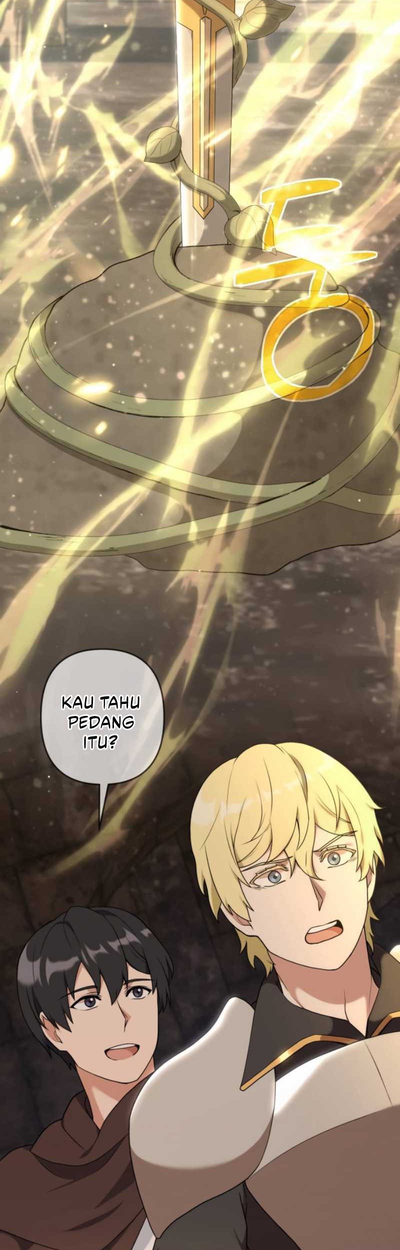 Hunter World’s Gardener Chapter 29 Gambar 16