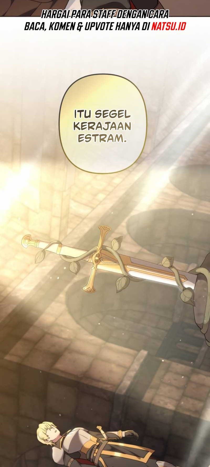 Hunter World’s Gardener Chapter 29 Gambar 17