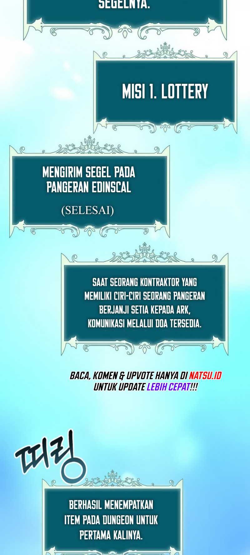 Hunter World’s Gardener Chapter 29 Gambar 21