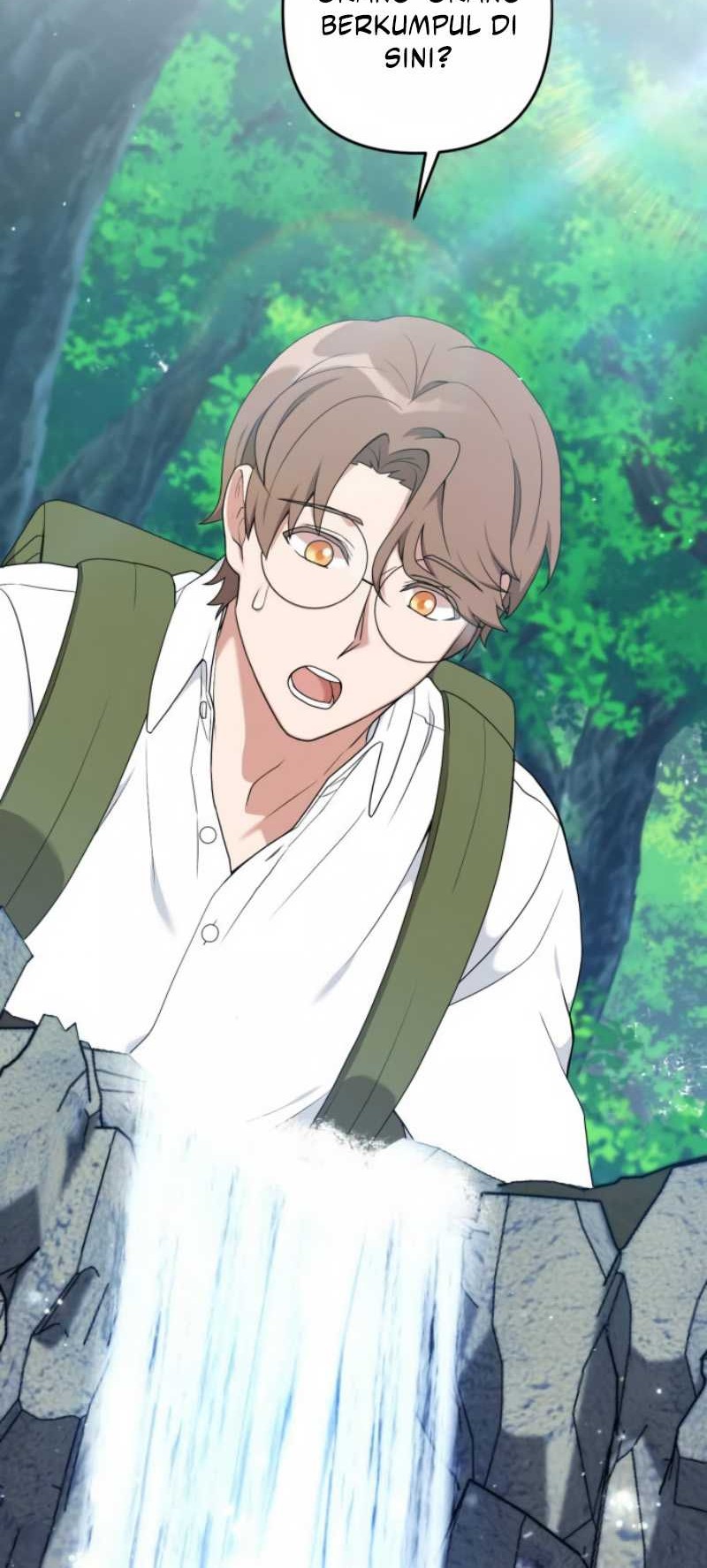 Hunter World’s Gardener Chapter 29 Gambar 25