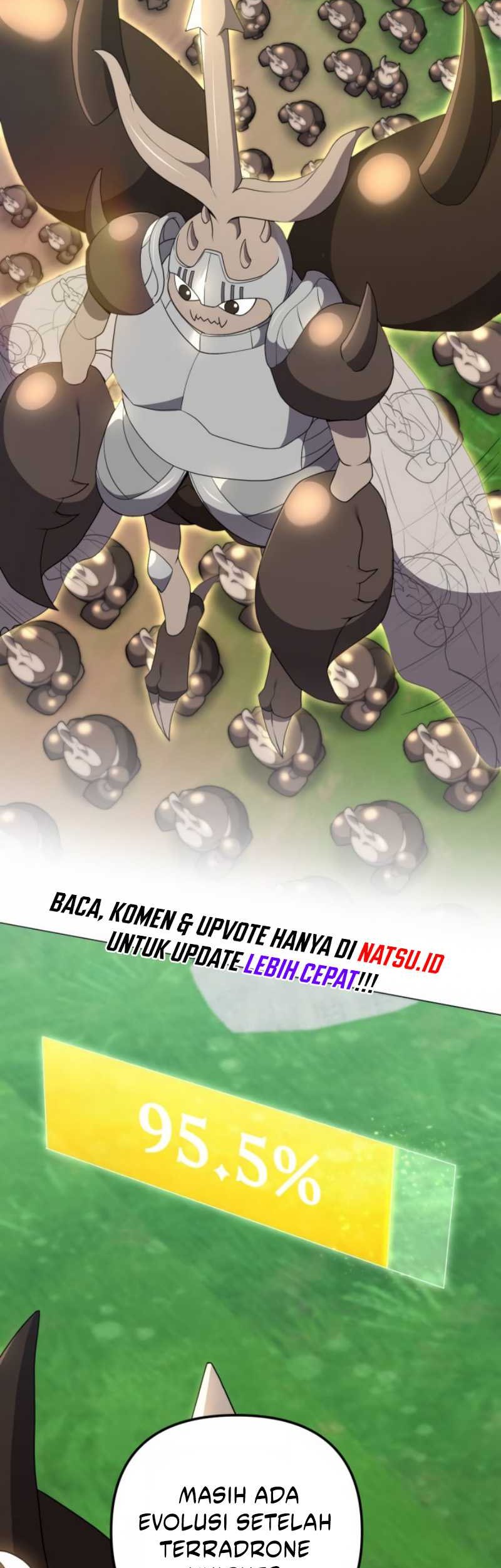Hunter World’s Gardener Chapter 29 Gambar 28