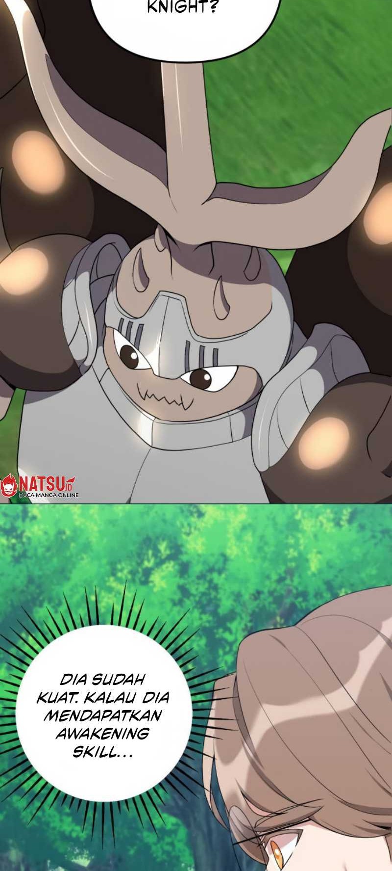Hunter World’s Gardener Chapter 29 Gambar 29