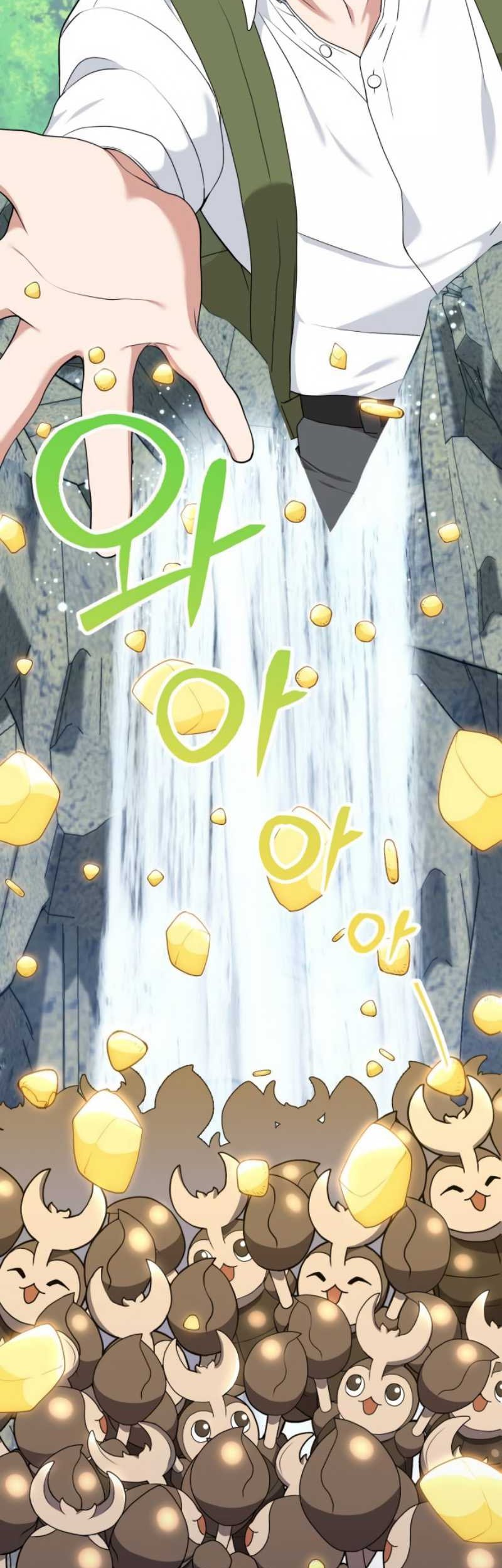 Hunter World’s Gardener Chapter 29 Gambar 32