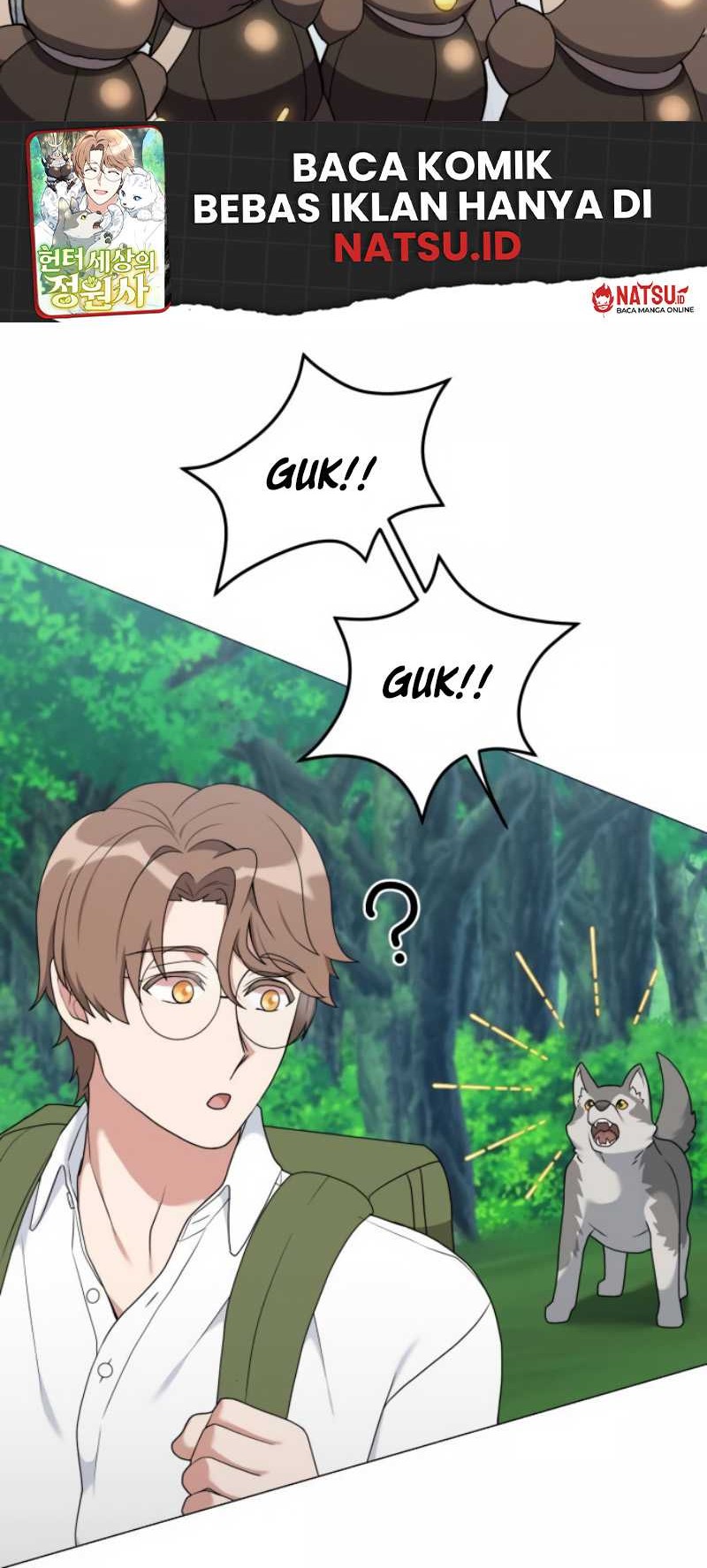 Hunter World’s Gardener Chapter 29 Gambar 33