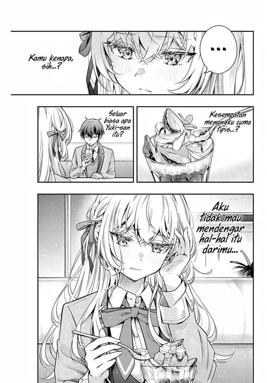 Tokidoki Bosotto Roshiago de Dereru Tonari no Alya-san Chapter 40 Gambar 10