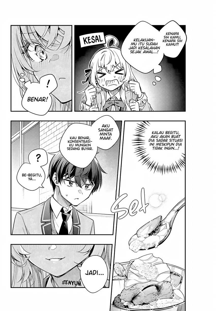 Tokidoki Bosotto Roshiago de Dereru Tonari no Alya-san Chapter 40 Gambar 13