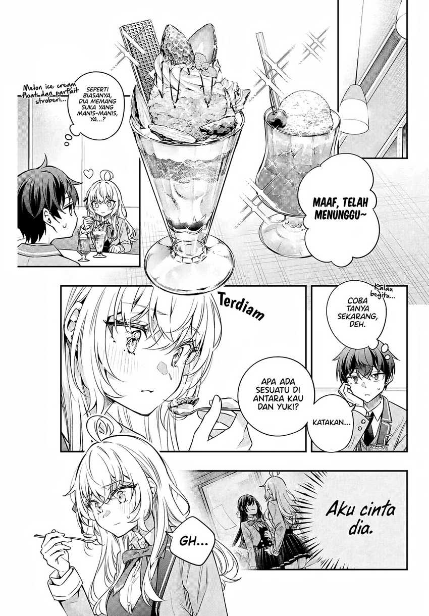 Tokidoki Bosotto Roshiago de Dereru Tonari no Alya-san Chapter 40 Gambar 4