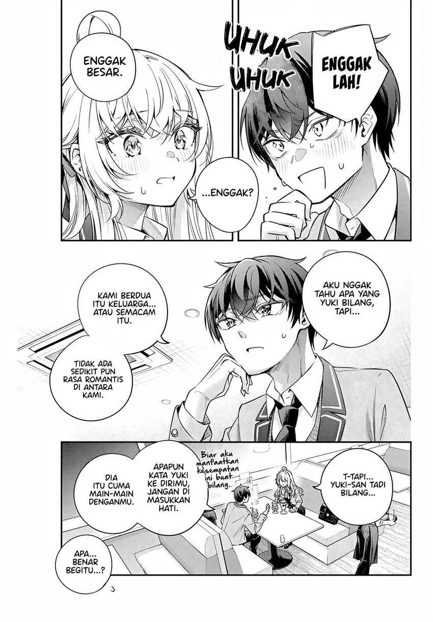 Tokidoki Bosotto Roshiago de Dereru Tonari no Alya-san Chapter 40 Gambar 6